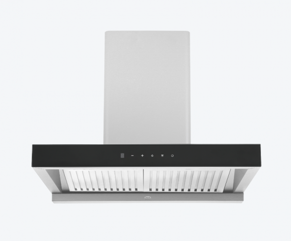 wall mounted home kitchen cooker hood HWT6 GLANZ