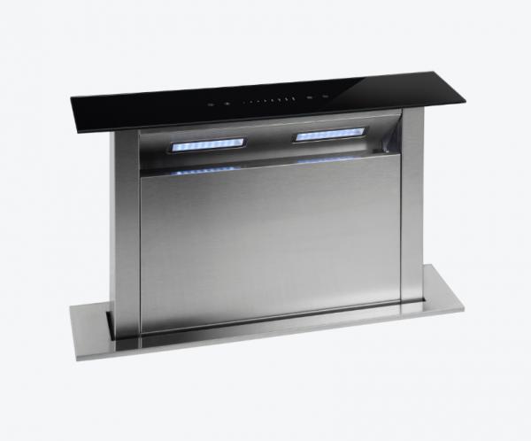 Down Draft Kitchen Cooker Hood HD2 KOMPAKT 1