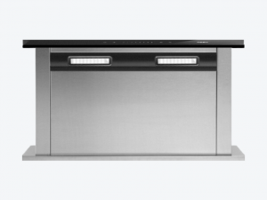 Downdraft Kitchen Cooker Hood HD6 VORNEHM 1