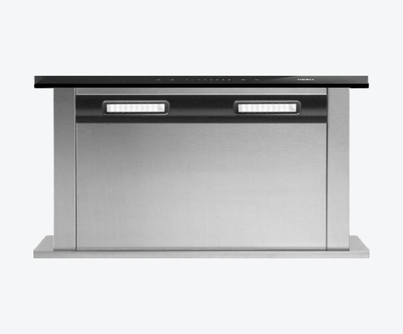 Downdraft Kitchen Cooker Hood HD6 VORNEHM 1