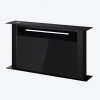 Downdraft Kitchen Cooker Hood HDBK2 True Black 1