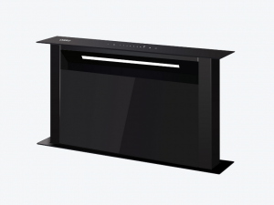 Downdraft Kitchen Cooker Hood HDBK2 True Black 1