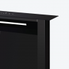 Downdraft Kitchen Cooker Hood HDBK2 True Black 2