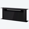 home kitchen down draft cooker hood HDBK6 TRUE BLACK