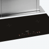 kitchen cooker hood and induction hob system HDX2 SCHLANK 3